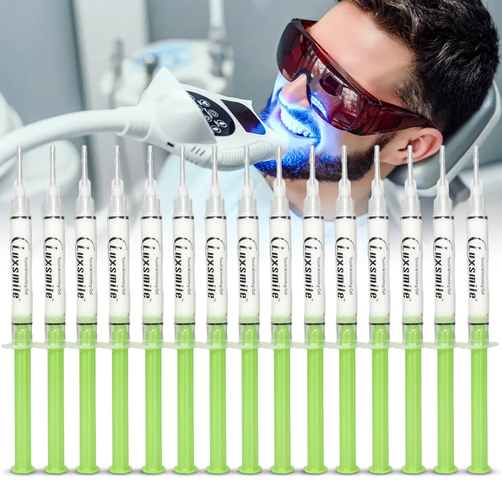 Luxsmile teeth protection