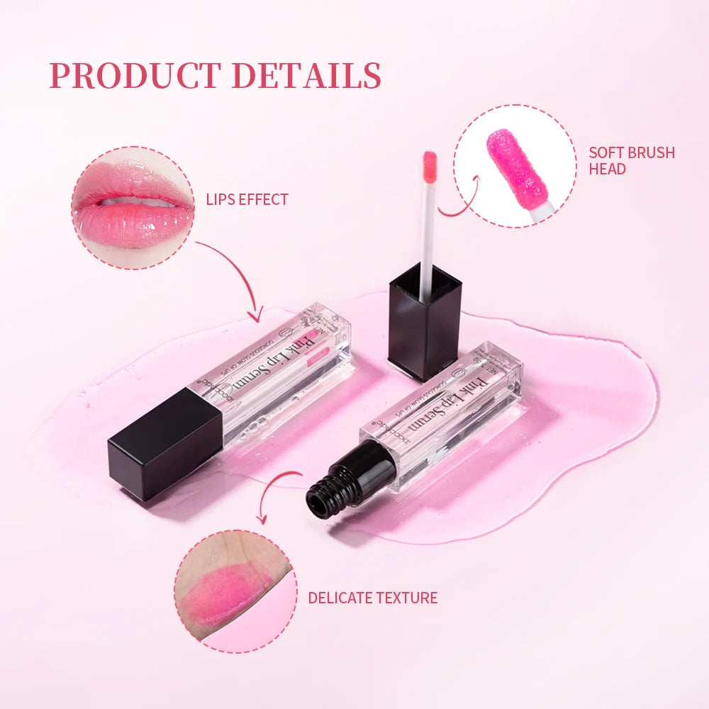 Natural Pink Lip Serum