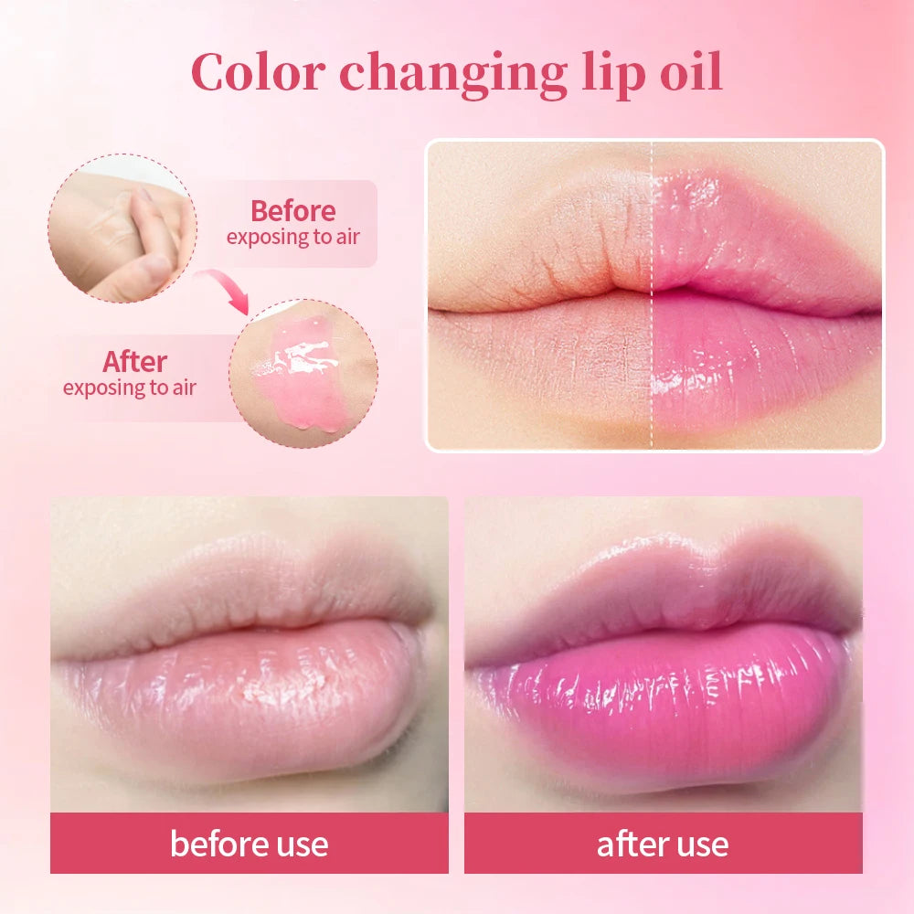 Natural Pink Lip Serum