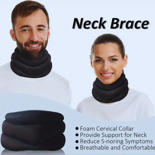 ''Neckguard + Anti snoring''